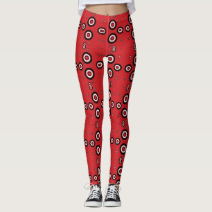 Leggings La culotte mignonne de séance d'entraînement de