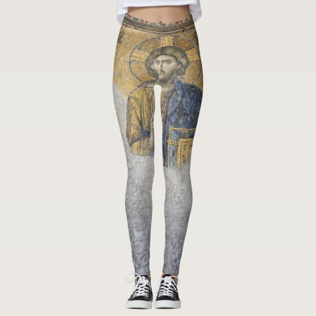 Leggings La Deesis Mosiac Upper Gallery Sainte-Sophie (Devant)