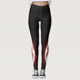 Leggings La déesse de la tribu Shakti Yoni