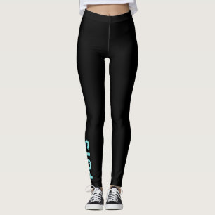 Leggings La lutte que je ressens est de vrais POTS