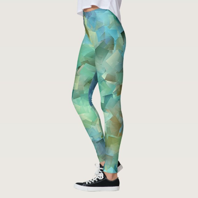Leggings La mer...... (Gauche)