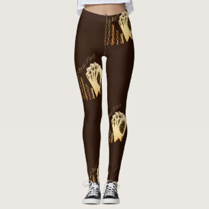 Leggings La quinte royale de Las Vegas carde et ébrèche l