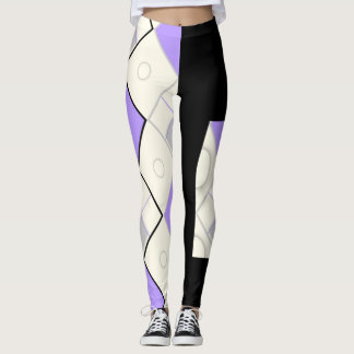Leggings La ruche