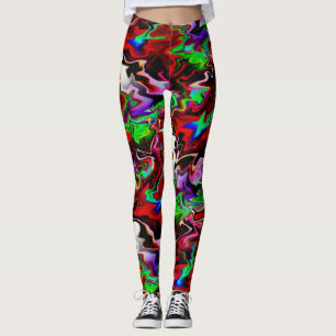 Leggings La ruée de Noël....
