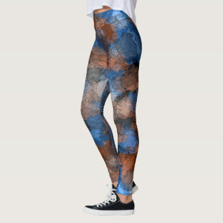 Leggings La terre