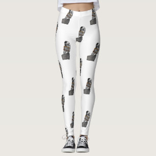 Leggings La tradition de Thanksgiving de SlipperyJoe's homm