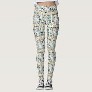 Leggings La vie est bonne