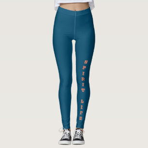 Leggings La vie spirituelle