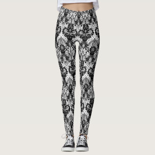 Leggings "Lace Boss"