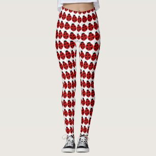 Leggings Ladybug