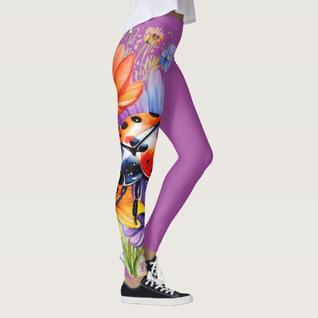 Leggings Ladybug (Droite)