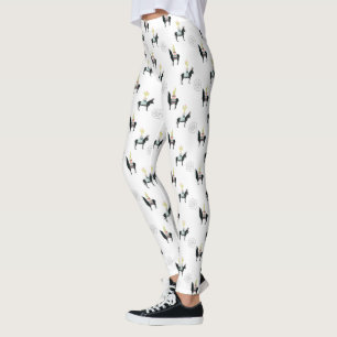 Leggings Laissez-nous taco au sujet de l'amour