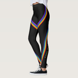 Leggings L'amour est l'amour L2