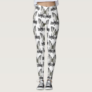 Leggings L'amour vous donne des ailes