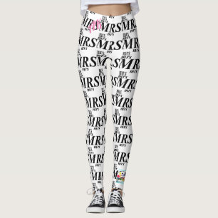 Leggings L'anniversaire célèbrent des guêtres de joyeux
