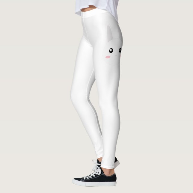 Leggings Lapin (Gauche)