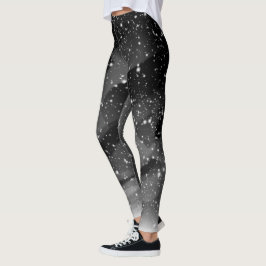 Leggings Lapin De Neige