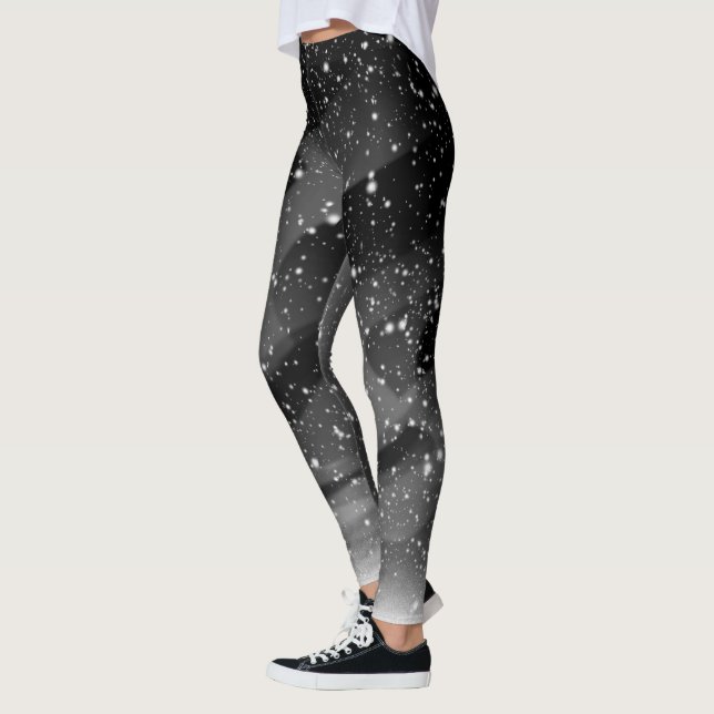 Leggings Lapin De Neige (Gauche)