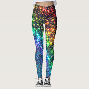Leggings L'arc-en-ciel tient le premier rôle le pantalon d