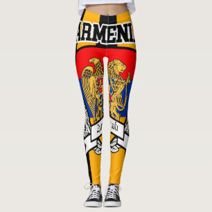 Leggings L'Arménie