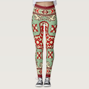Leggings L'art traditionnel arménien