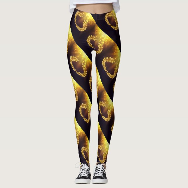 Leggings Laurels de Nike (Devant)