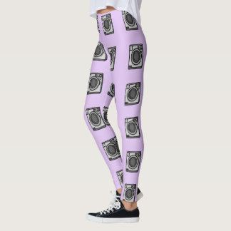 Leggings Lave-linge défectueux