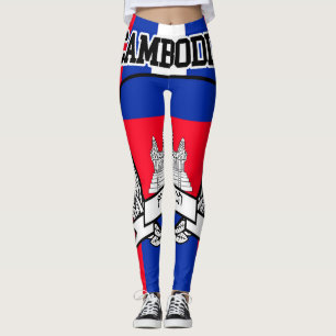Leggings Le Cambodge