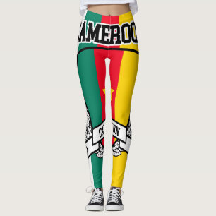 Leggings Le Cameroun