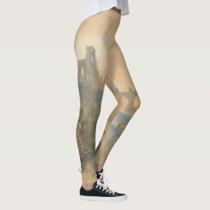 Leggings Le château de William Turner Barnard