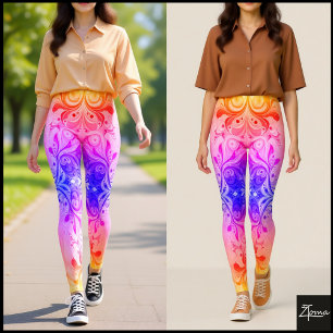 Leggings Le conflit