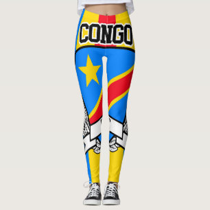 Leggings Le Congo