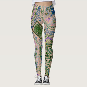 Leggings le Damassé des Bois
