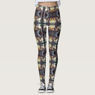 Leggings Le destin hurlant de la vie