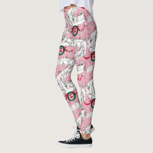 Leggings Le festin de Noël des Whos