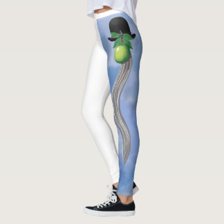 Leggings le fils de nématode