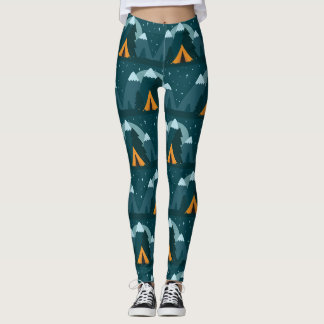 Leggings Le Grand Camping Extérieur