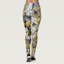 Le gris blanc noir modifie la tonalité l'or Toile