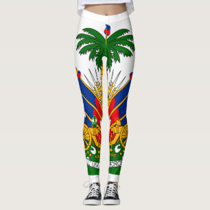 Leggings Le Haïti