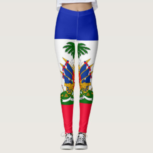 Leggings Le Haïti