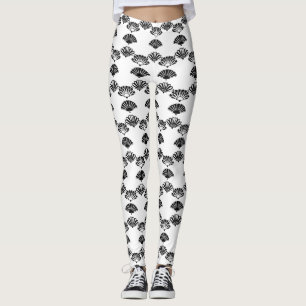 Leggings Le Japon aime Thunder_Cove