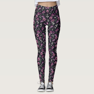 Leggings Le Jardin de Poison