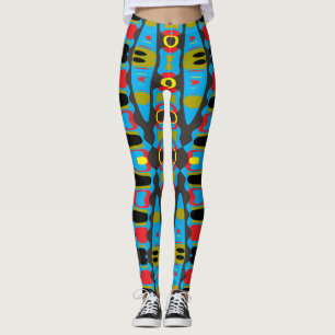 Leggings Le Kenya