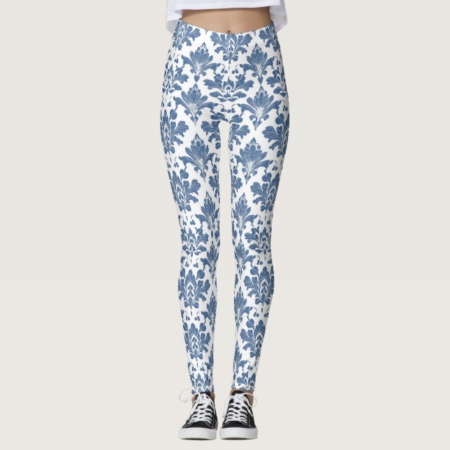 Leggings Le Motif de confort de Clarence (Devant)