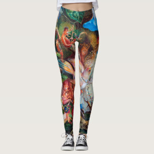 Leggings Le préféré des fées, John Anster Fitzgerald