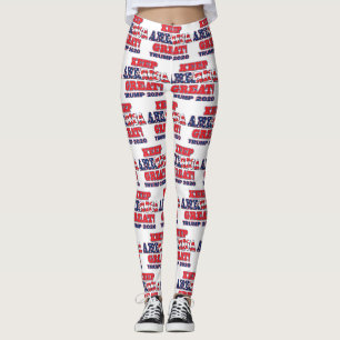 Leggings Le président Donald Trump - 2020