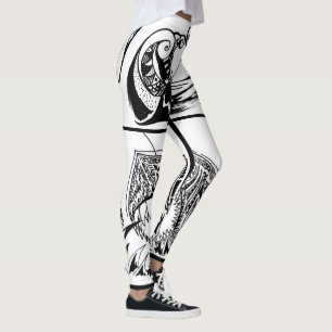 Leggings Le requin