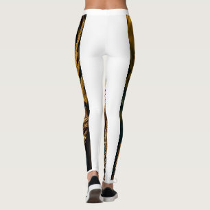 Leggings « Le Roi du Double Royaume : L'identité intérieure