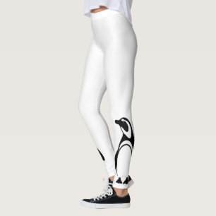 Leggings Le Roi pingouin