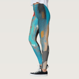 Leggings Le séisme